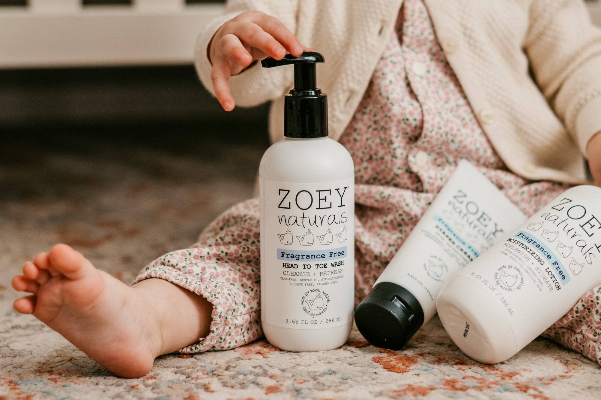 Fragrance Free