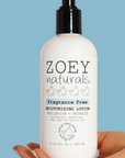 Gentle Lotion for sensitive and delicate skin