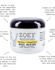 Shea Butter Lotion Body Butter for Pregnancy Stretch Marks