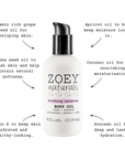 Soothing Lavender Body Oil for Babies