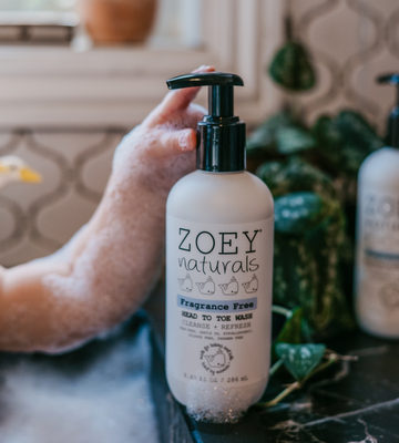 Gentle 2-in-1 Cleansing