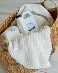 Sulfate free baby safe laundry detergent