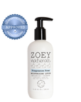 Fragrance Free Lotion