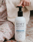 Zoey Naturals Fragrance Free Lotion for Baby