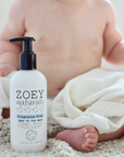 Fragrance Free Head To Toe Wash
