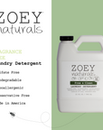 Preservative Free Baby Safe Laundry Detergent
