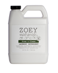 Best sulfate SLS free baby safe concentrated clean laundry washing detergent