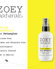 Hair Detangler Spray