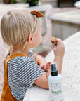 Naturally Scented Moisturizing Hand Sanitizer