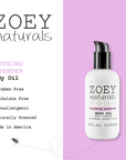 Natural lavender Baby Oil for Massage