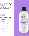 Best Lavender Bubble Bath for Kids