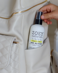 Naturally Scented Moisturizing Hand Sanitizer