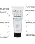 Natural sunscreen for kids