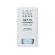 Zoey Naturals SPF 50 Mineral Sunscreen Stick