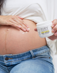 Shea Body Butter for baby cradle cap and pregnancy stretch mark lotion