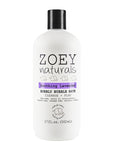 Children's lavender bubble bath sulfate free