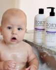 Soothing Lavender Bath Bundle