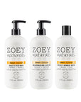 Naturally Scented Baby Bath Bundle with Lotion Citrus