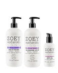 Baby Shower Gift New Baby Gift Ultimate Shower Gift Set Lavender Baby Wash Baby Lotion Baby Oil