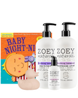 Bedtime Ritual Gift Set for Baby