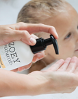 Citrus Natural Hair Conditioner