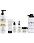 Zoey Naturals Baby Shower Gift Set for Mom