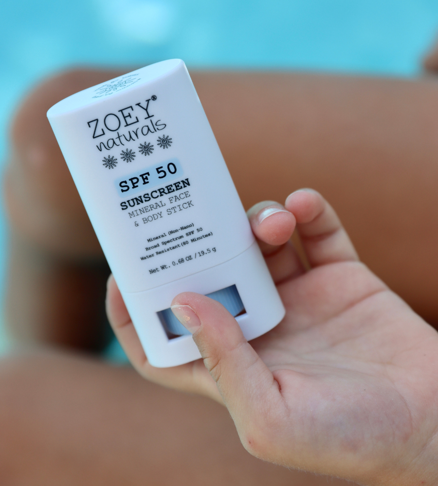 best kids reef safe natural sunscreen