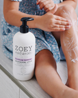 Natural Lavender Baby Lotion