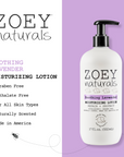 Natural Lavender Baby Lotion
