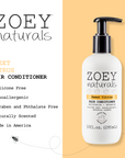 Natural Hair Conditioner for Kids