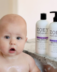 Soothing Lavender Daily Essentials Set