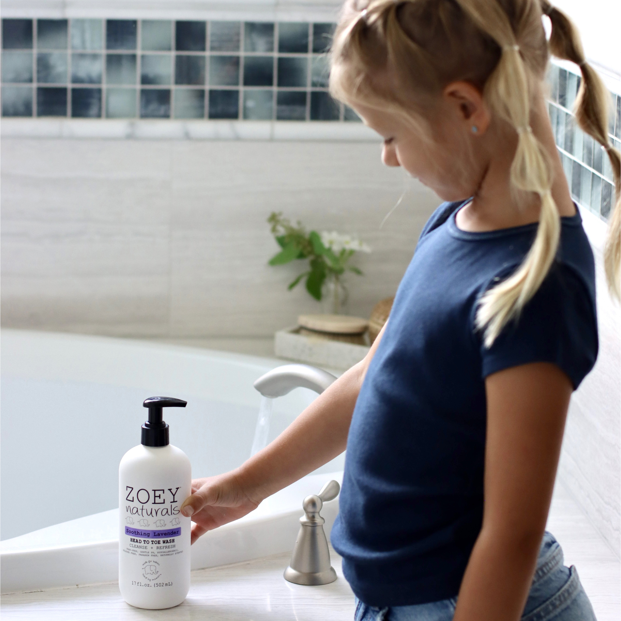 best baby wash and shampoo