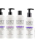 Naturally Scented Lavender Bath Kit for Babies and Kids