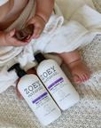 Non toxic bubble bath for babies and kids