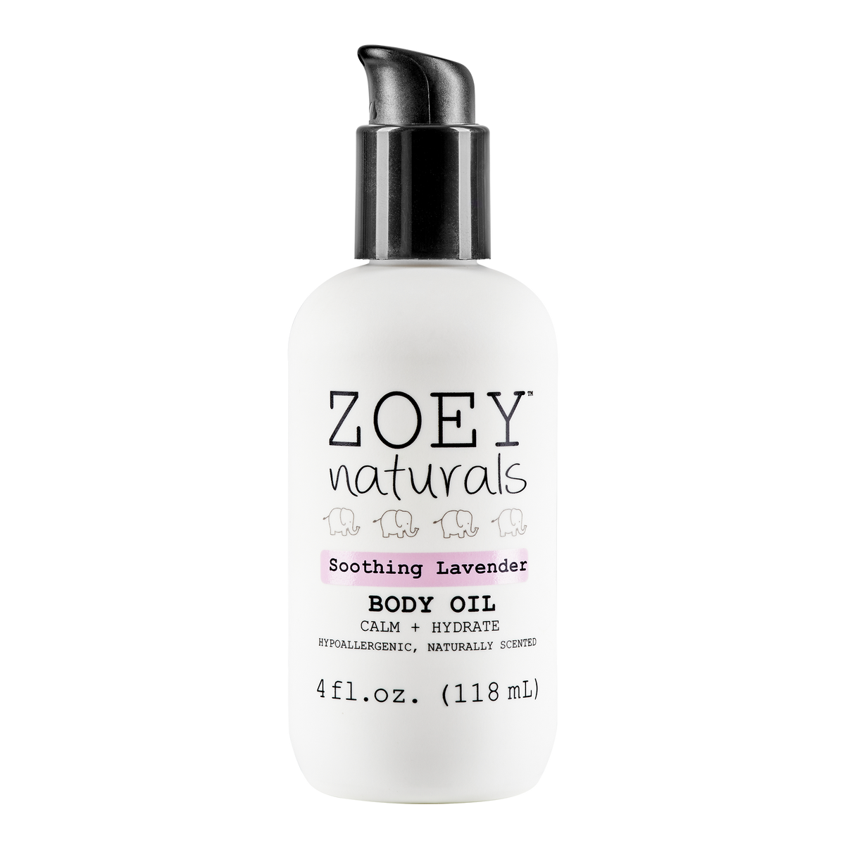 韓国のOil bodysampoo & body lotion Soothing_Lavender_Body_Oil_120