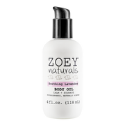 Soothing Lavender Body Oil for Babies