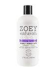 Children's lavender bubble bath sulfate free
