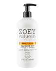 Gentle 2 in 1 baby wash and shampoo