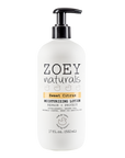 Citrus body lotion for babies and kids