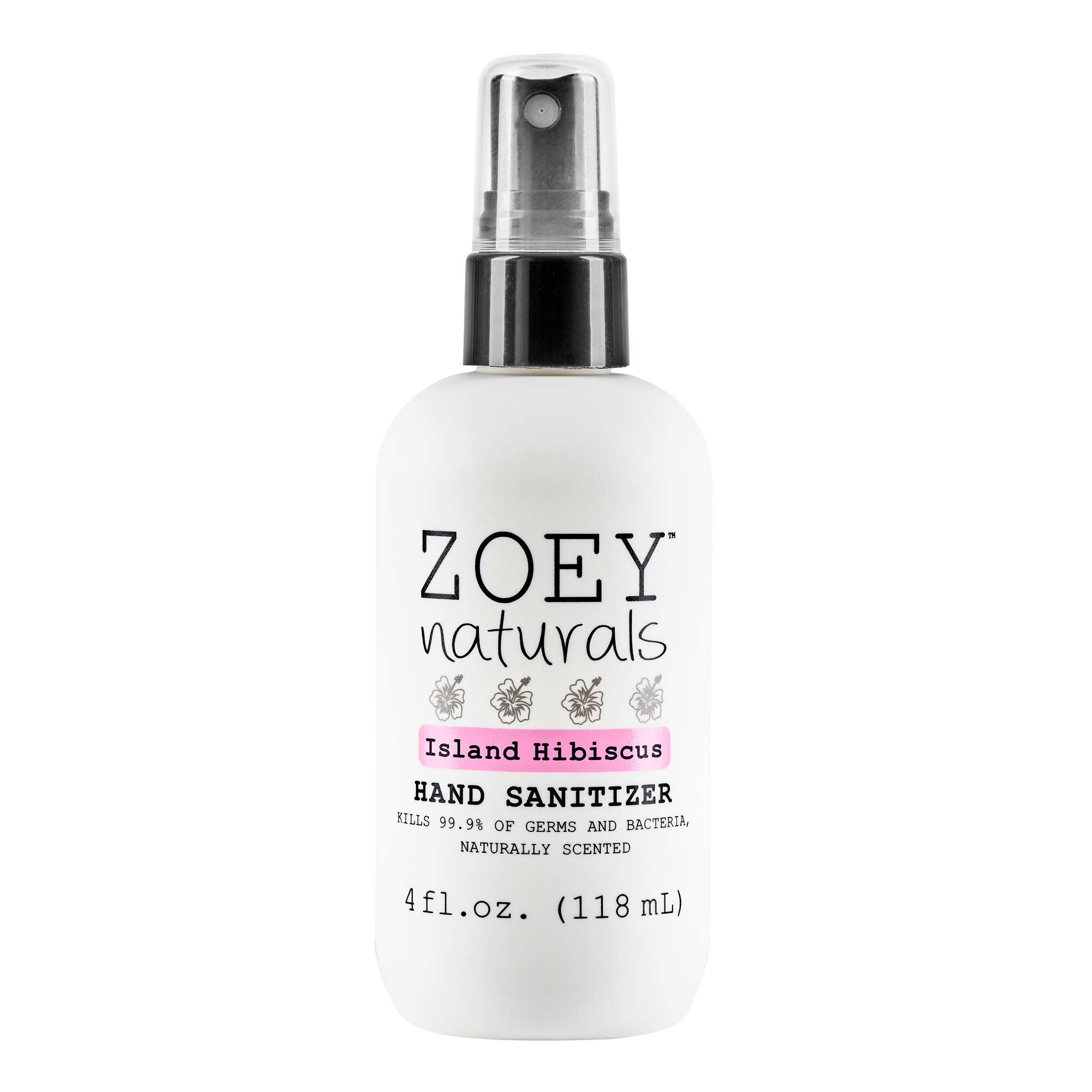 Naturally Scented Moisturizing Hand Sanitizer