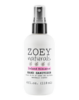 Naturally Scented Moisturizing Hand Sanitizer
