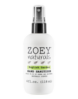 Naturally Scented Moisturizing Hand Sanitizer