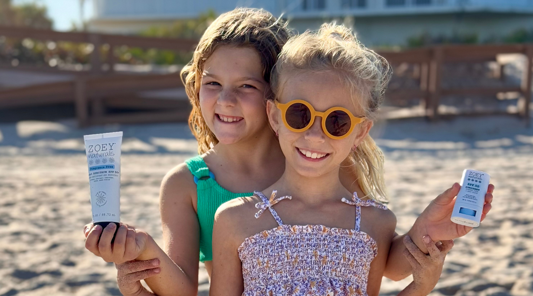 Sun Protection for Kids: A Parent’s Guide Beyond Sunscreen