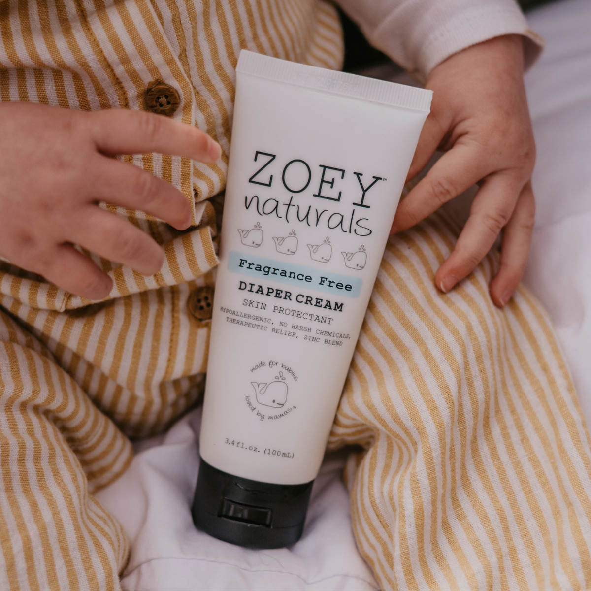 What Does Pediatrician and Dermatologist Approved Really Mean? – Zoey ...