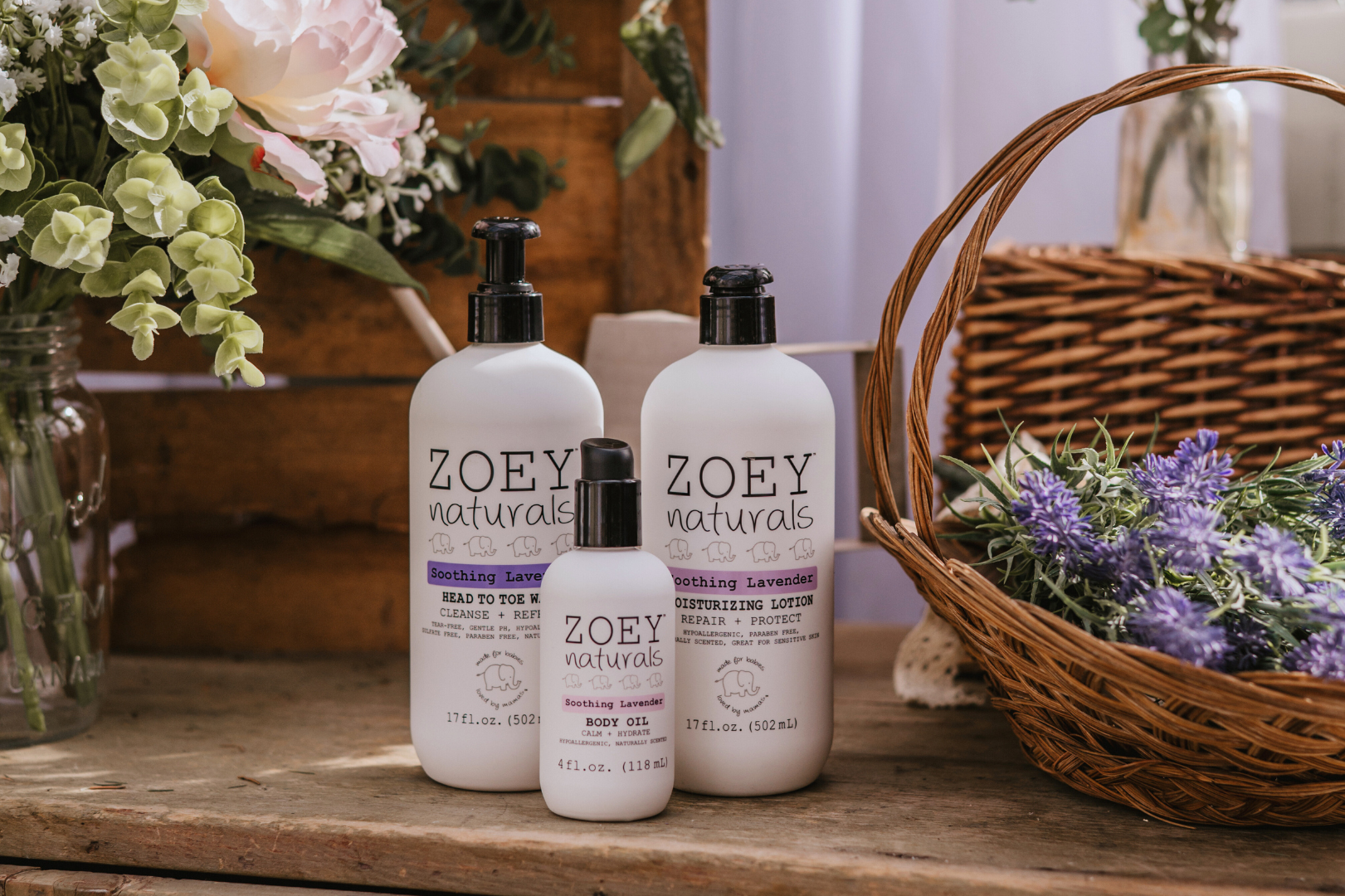 6 Gentle Botanicals We Love For Kids' Skin