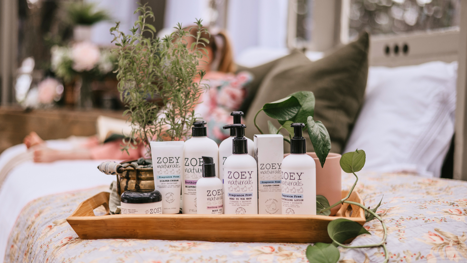 Zoey Naturals Skincare