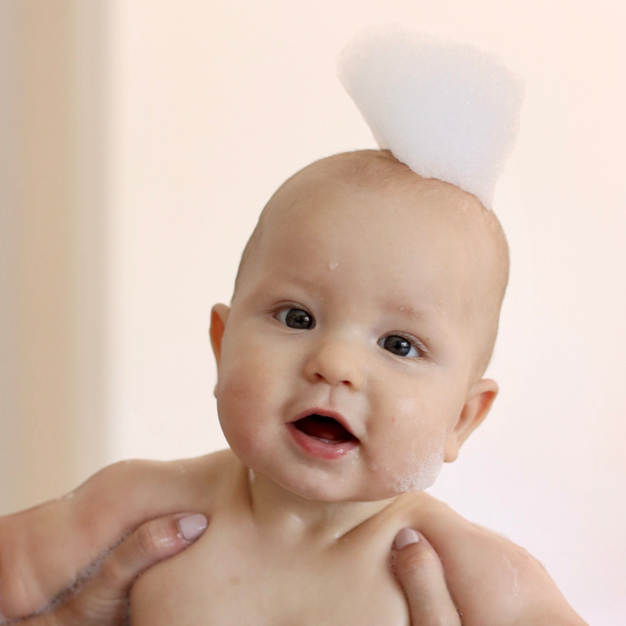 Enjoying Bath Time with Your Little One