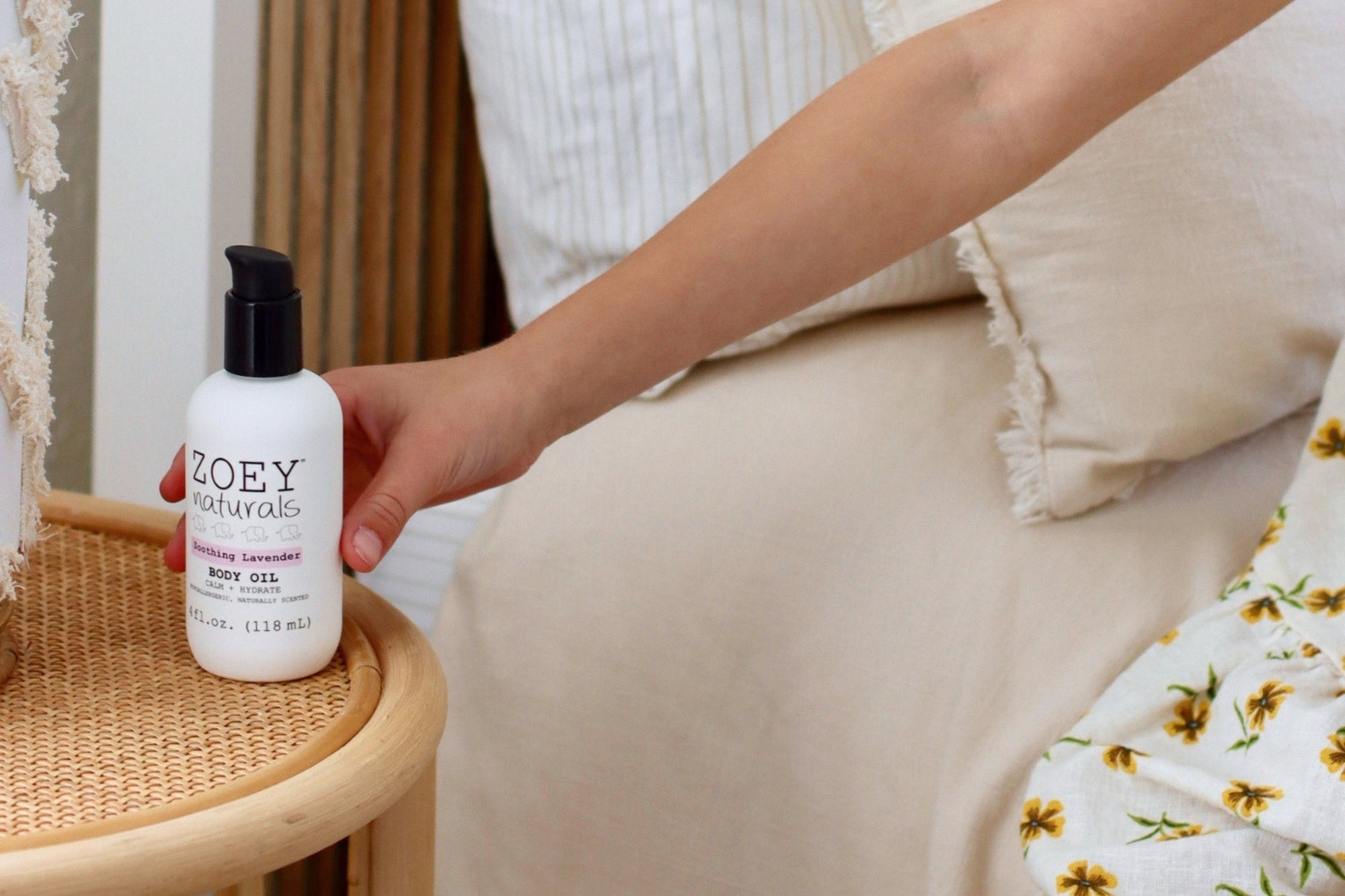Body Oil