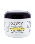 Vanilla Grapefruit Body Butter