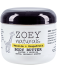 Body Butter for baby cradle cap and stretch mark lotion